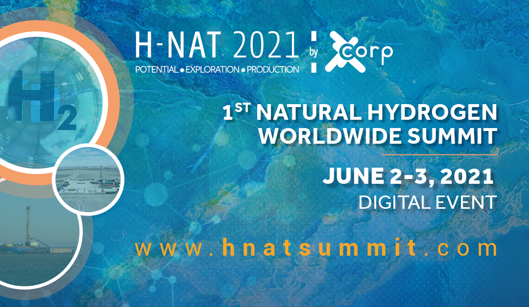 Beam in HNAT Natural Hydrogen Wordlwide Summit