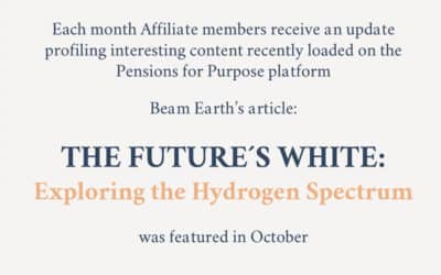The Future’s White: Exploring the Hydrogen Spectrum