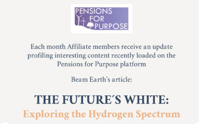 BLOG: The future’s white: Exploring the hydrogen spectrum