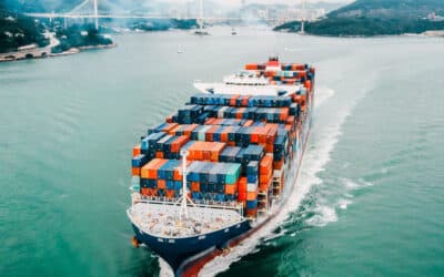 How ammonia could help clean up global shipping