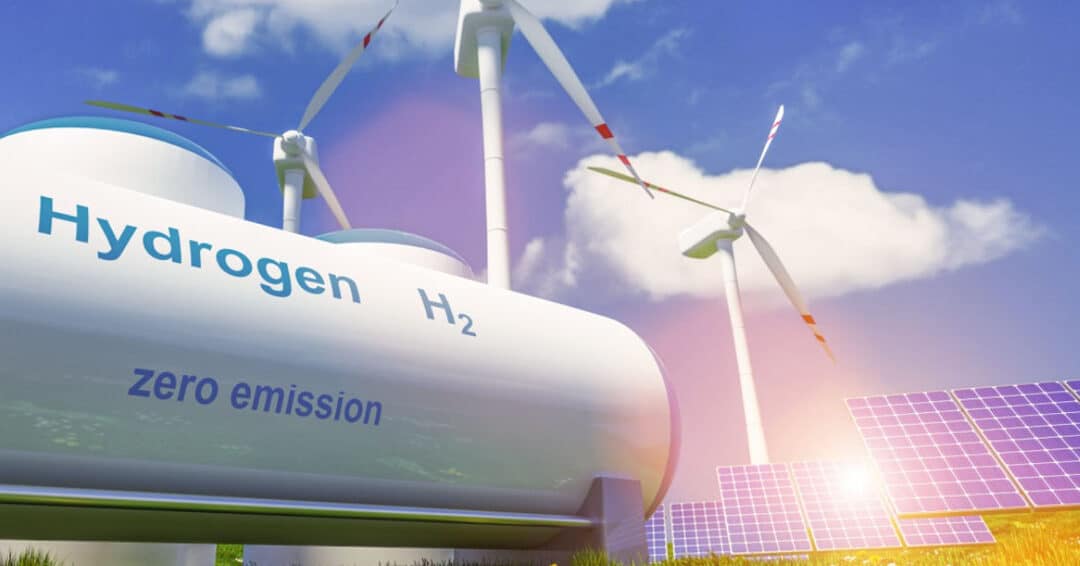 Hydrogen: the next $1trn investment opportunity?