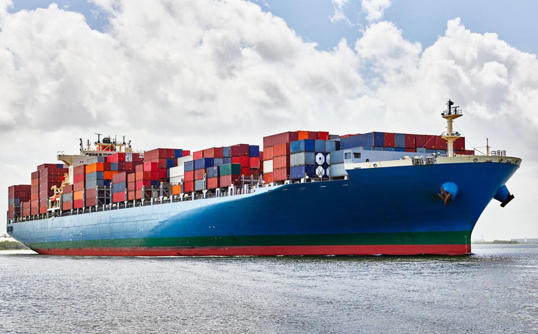 Shipping carbon tax could increase H₂ demand